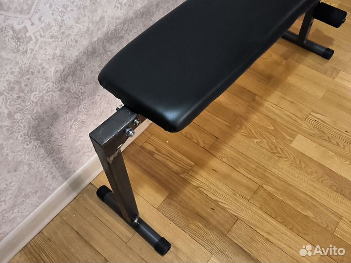 Скамья для пресса и жима Torneo Торнео