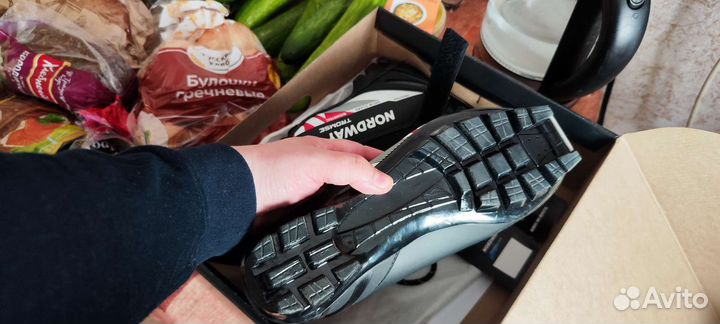 Лыжные ботинки Nordway Tromse