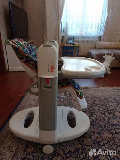 Стульчик для кормления peg perego tatamia