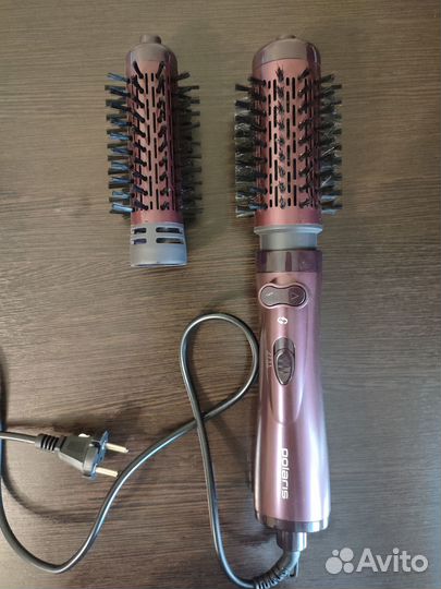 Фен щетка
