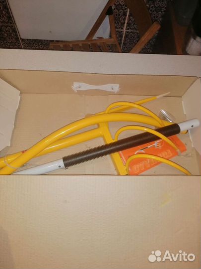 Культиватор-картофелекопатель Торнадо