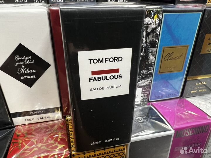 Tom ford fabulous
