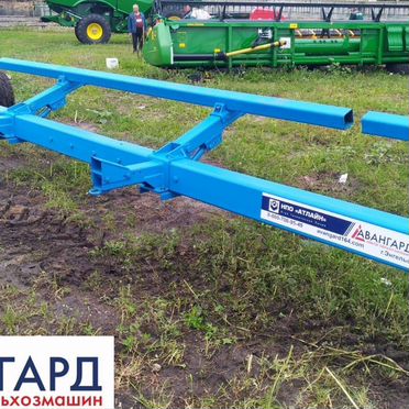 Тележка для жаток Авангард ТПА-10, 2026