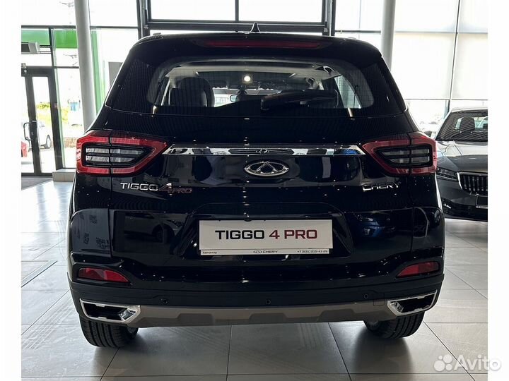 Chery Tiggo 4 Pro 1.5 МТ, 2024