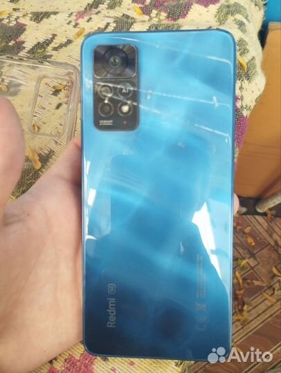 Xiaomi Redmi Note 11 Pro 5G, 6/64 ГБ