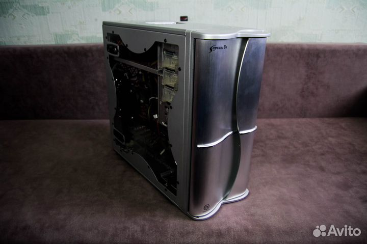 Компьютер i7-2600 (Intel Xeon E3 1270)