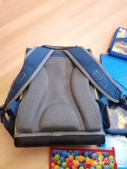 Рюкзак школьный ортопедический