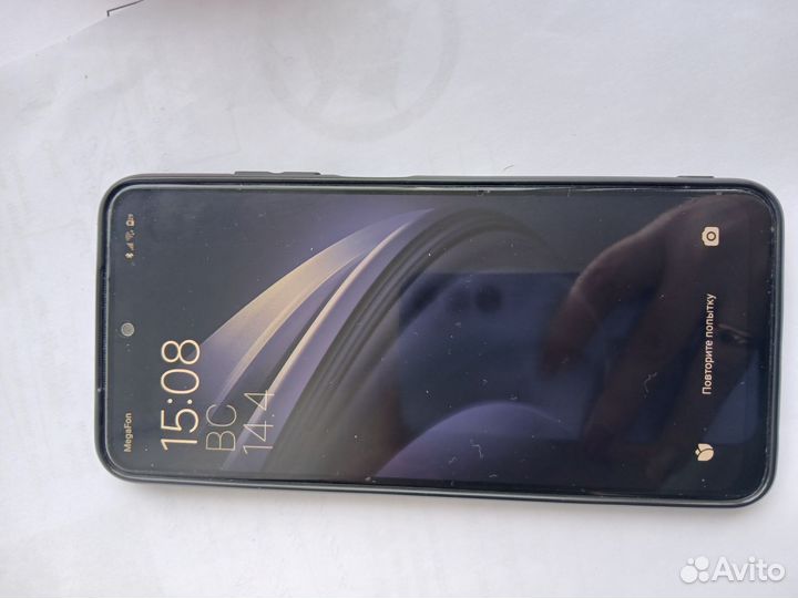 Xiaomi Redmi Note 10S, 6/128 ГБ