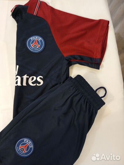 Детская футбольная форма