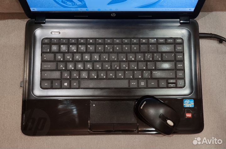 Ноутбук Hp core i3 доставка