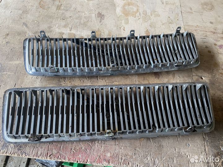 Решетка радиатора volvo s80