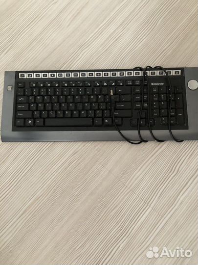 Клавиатура