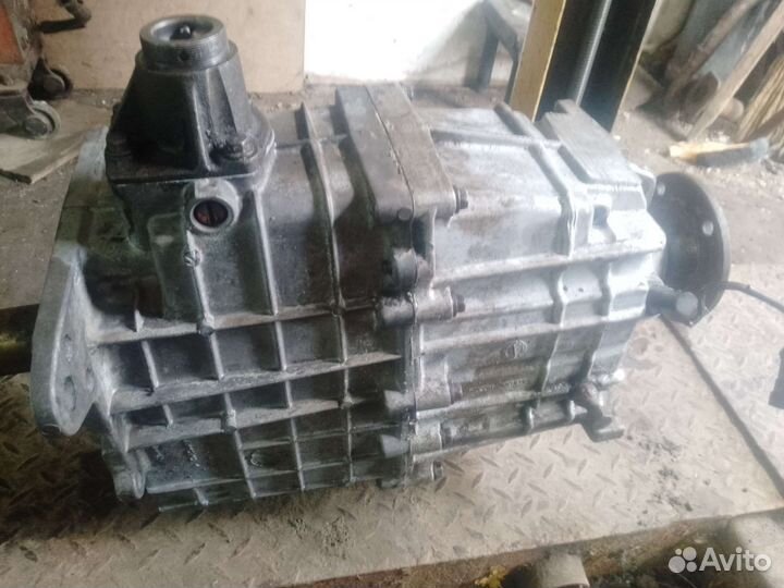 Продам кпп Валдай каменс