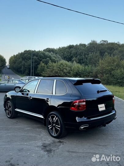 Porsche Cayenne 3.6 AT, 2008, 286 500 км