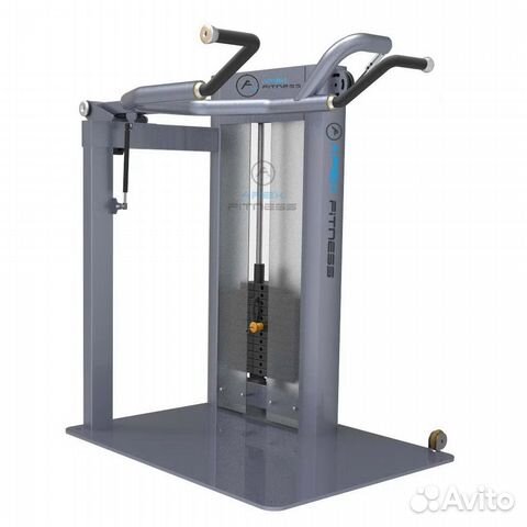 Тренажер для подростков Жим от плеч AT04