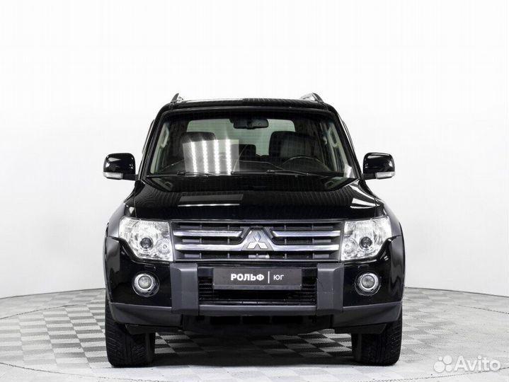 Mitsubishi Pajero 3.2 AT, 2010, 186 041 км