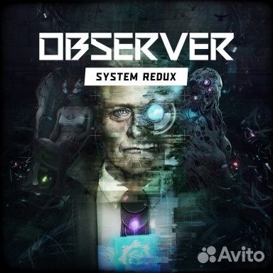 Observer: System Redux PS4 PS5