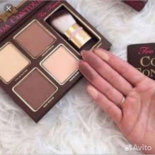 Скульптор палетка