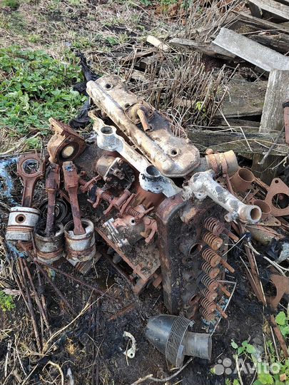 Двигатель на мтз 80