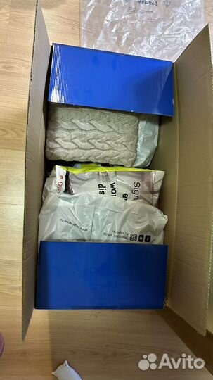 Коробка вещей для девушки 44-46