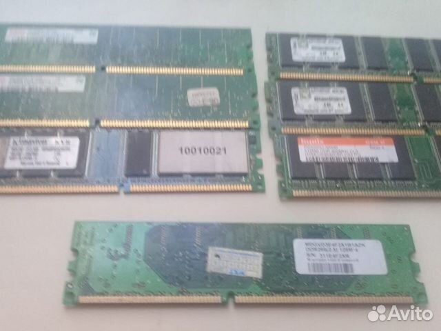 Оперативная память