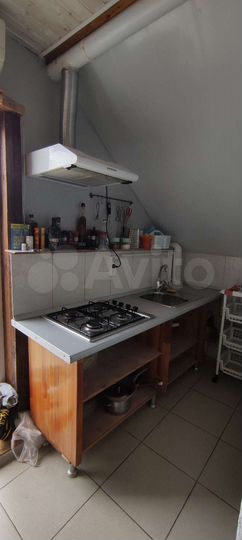 Квартира-студия, 38 м², 3/3 эт.