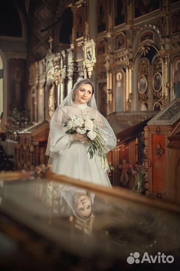 Фотограф на Таинство Венчания