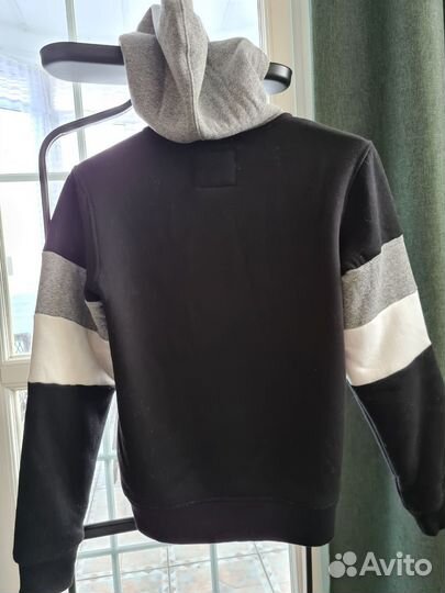 Толстовка утепленная