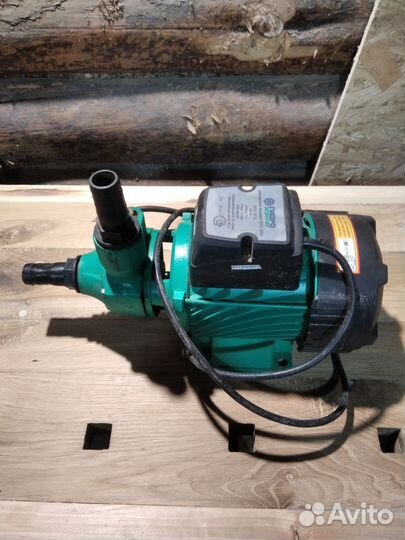 Водяной насос поверхностный