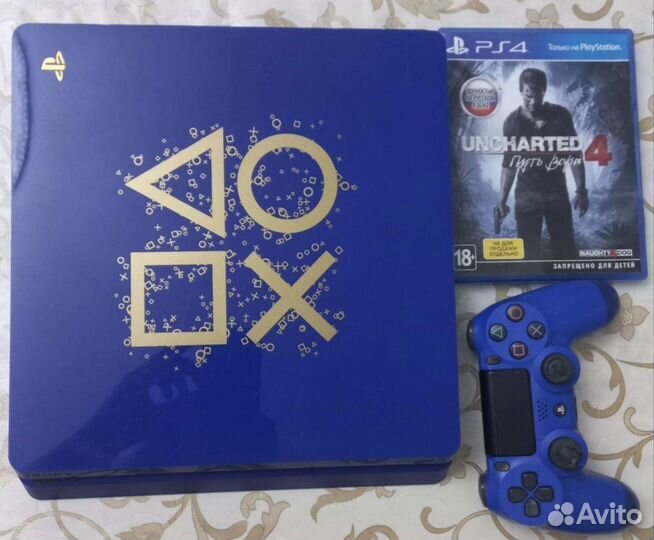 Sony playstation 4 limited edition