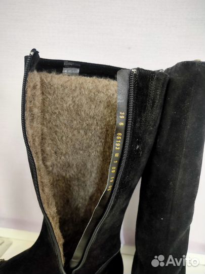 Зимние сапоги для девочки, Шаговита,р.39