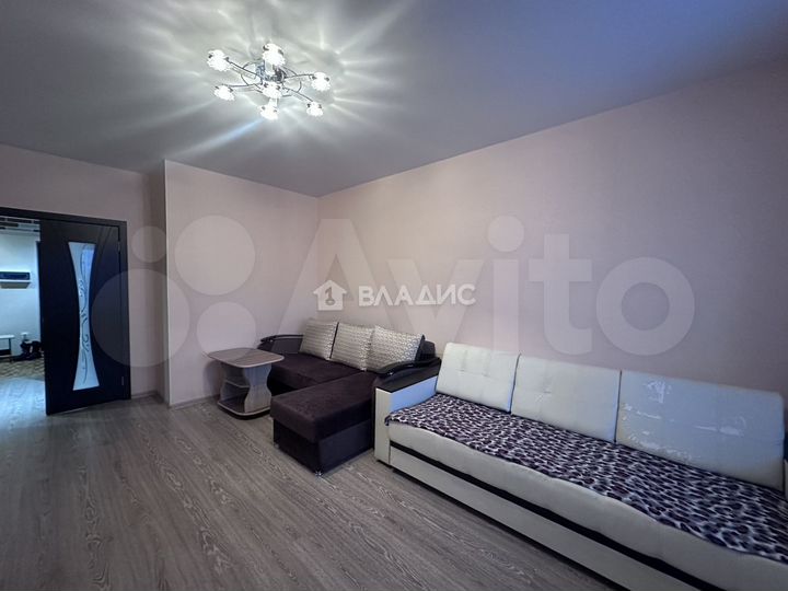 2-к. квартира, 61 м², 2/16 эт.