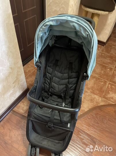 Прогулочная коляска для путешествий