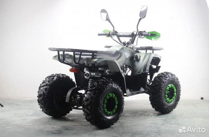 Квадроцикл Motax ATV Grizlik 125cc Бензиновый