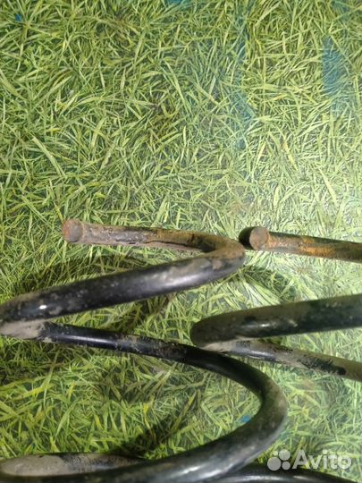 Пружины передние 2 шт. Datsun ON-DO 2019г