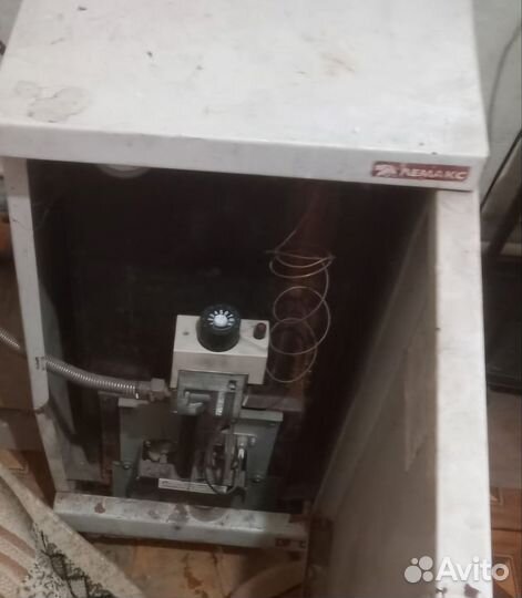 Газовый котел