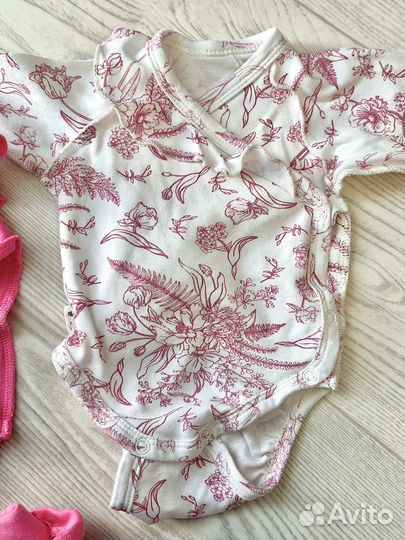 Боди для девочки