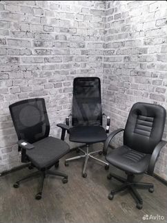 Компьютерные кресла и стулья