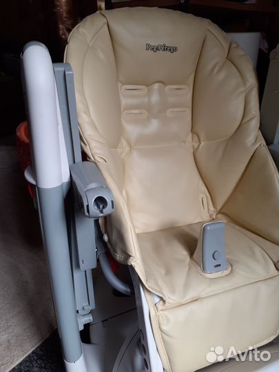 Продаю детский стульчик люльку Peg Perego tatamia