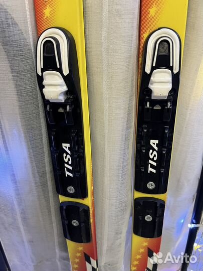 Лыжи детские 120 nnn