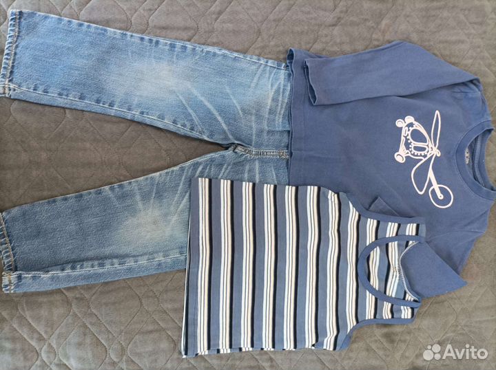 Детская одежда для мальчиков