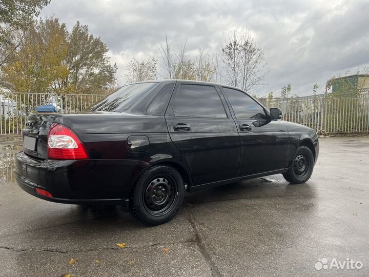 LADA Priora 1.6 МТ, 2016, 136 000 км