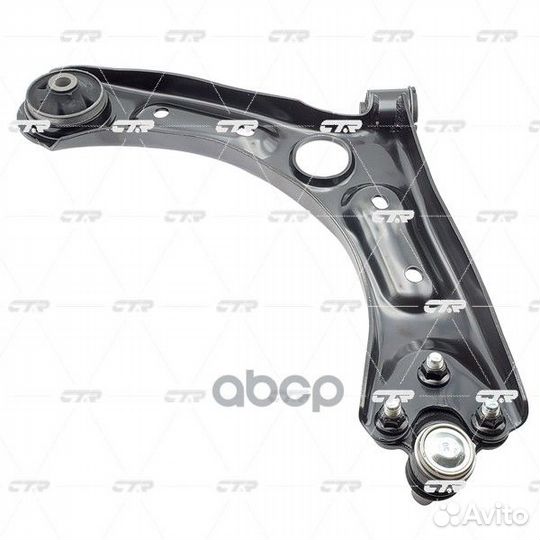 Рычаг подвески передний hyundai sonata LF 14/K