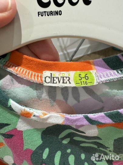 Платье на девочку 116