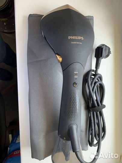 Ручной отпариватель philips sth7060