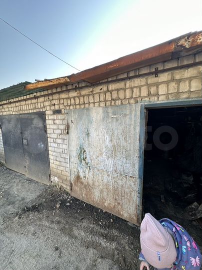 Гараж, 20 м²