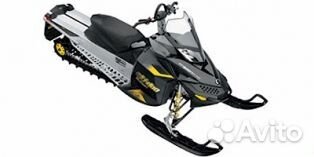 Картер мотора 600 Etec Ski-Doo Lynx 420890222