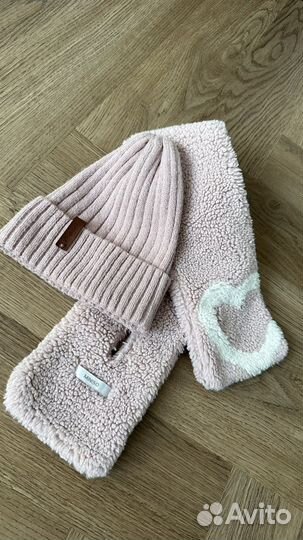 Шапка и снуд