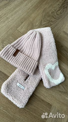 Шапка и снуд