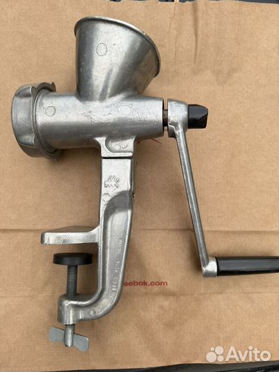 Мясорубка СССР